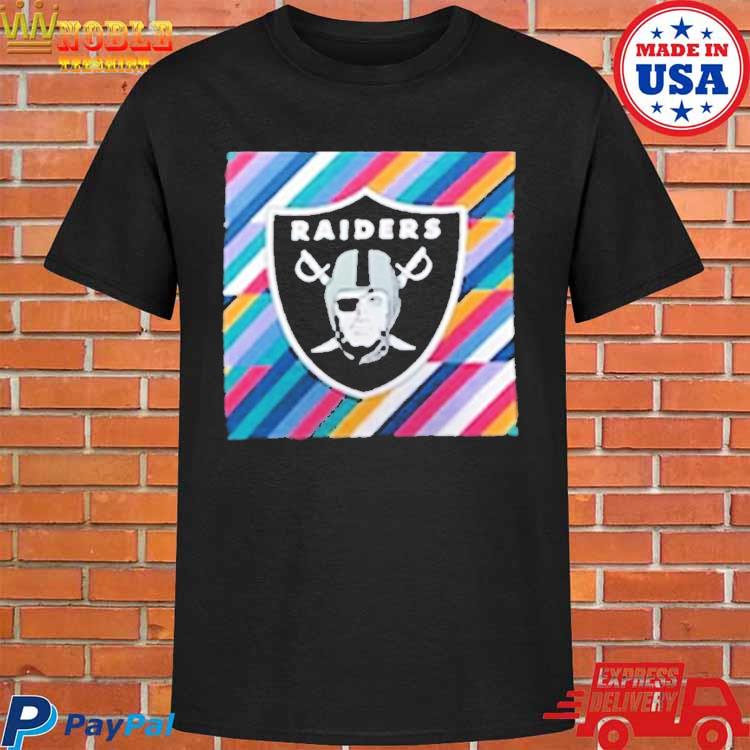 Las Vegas Raiders 2023 NFL Crucial Catch Sideline New T-Shirt, hoodie,  sweater, long sleeve and tank top