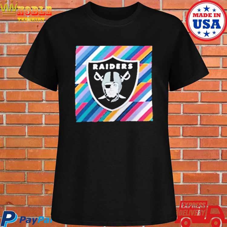 Las Vegas Raiders Nike 2023 Nfl Crucial Catch Sideline T-Shirt