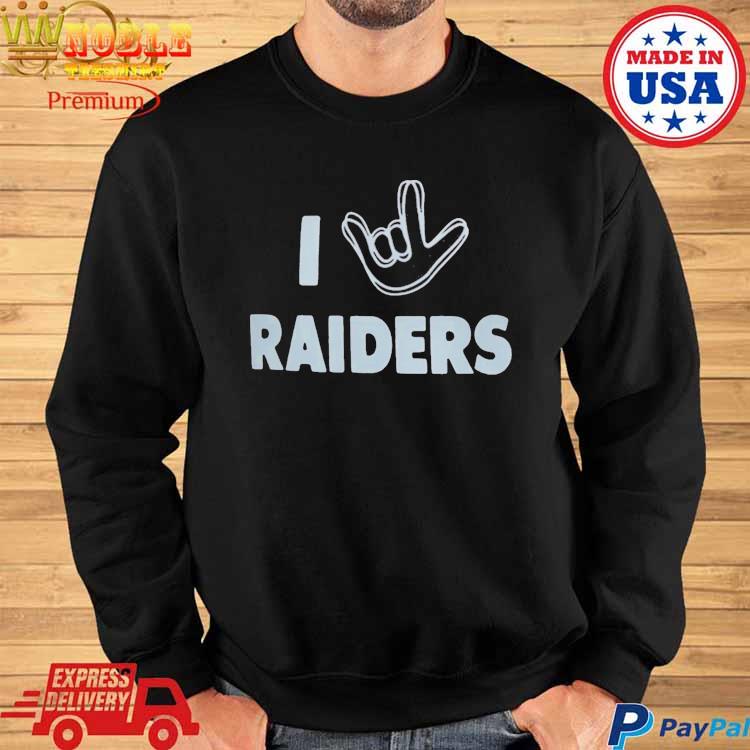 NFL, Sweaters, Las Vegas Raiders Hoodie