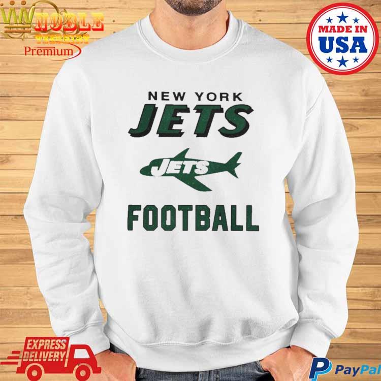 Licensed Gear New York Jets '47 Dozer Franklin Lightweight Hoodie