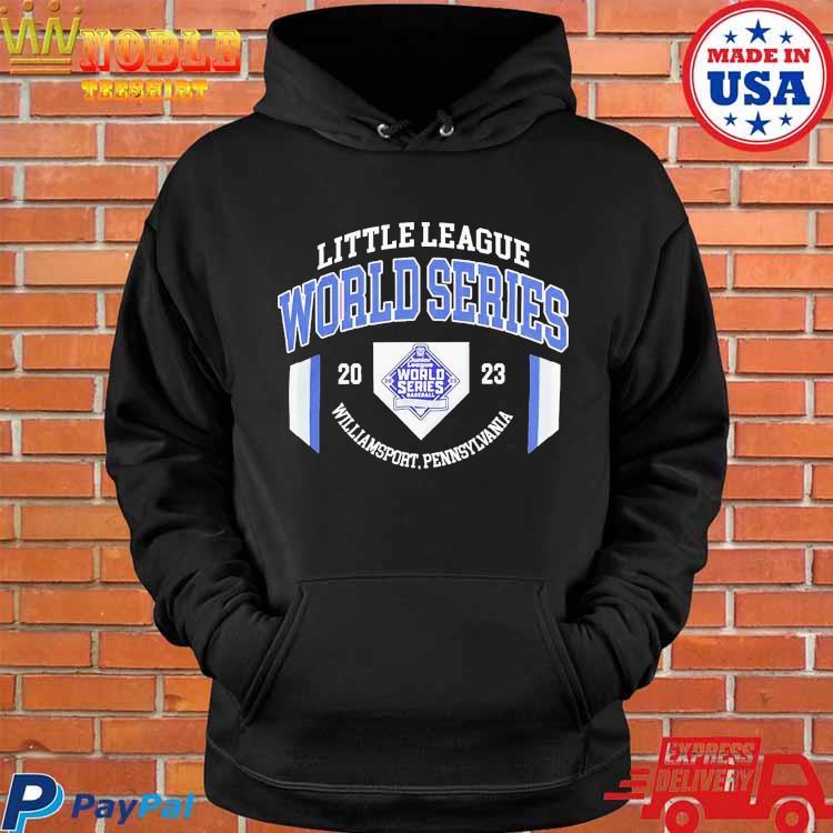 Official little League Baseball 2023 World Series Base Logo Shirt