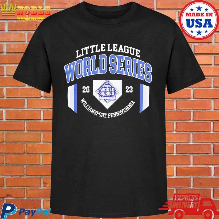 2023 Little League Baseball World Series Logo Shirt, hoodie, sweater, long  sleeve and tank top