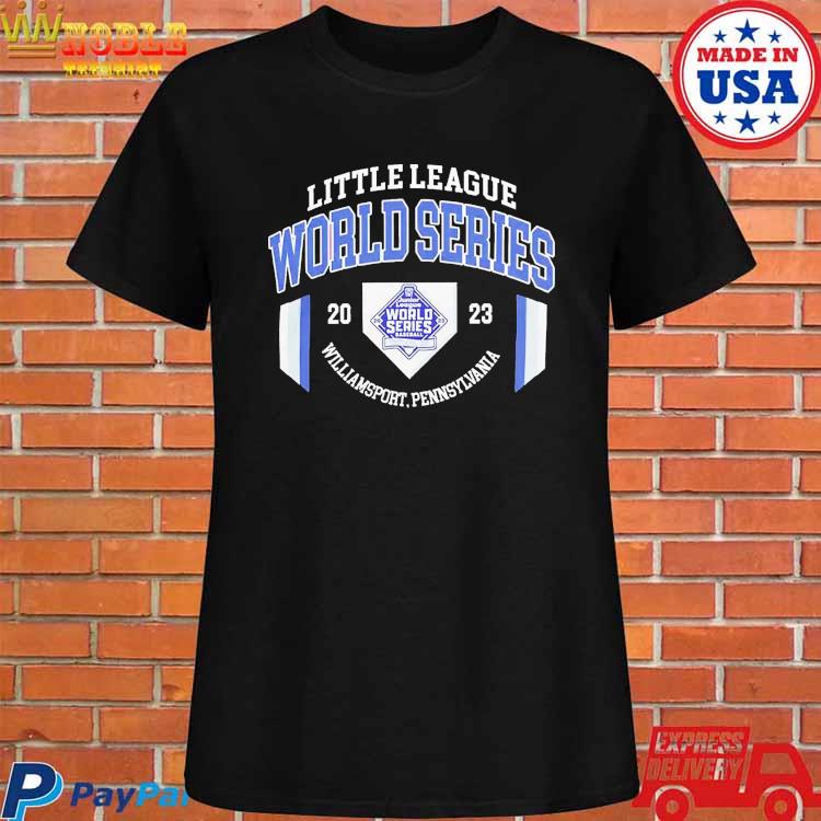 Official 2023 Little League Baseball World Series Logo shirt, hoodie,  sweater, long sleeve and tank top