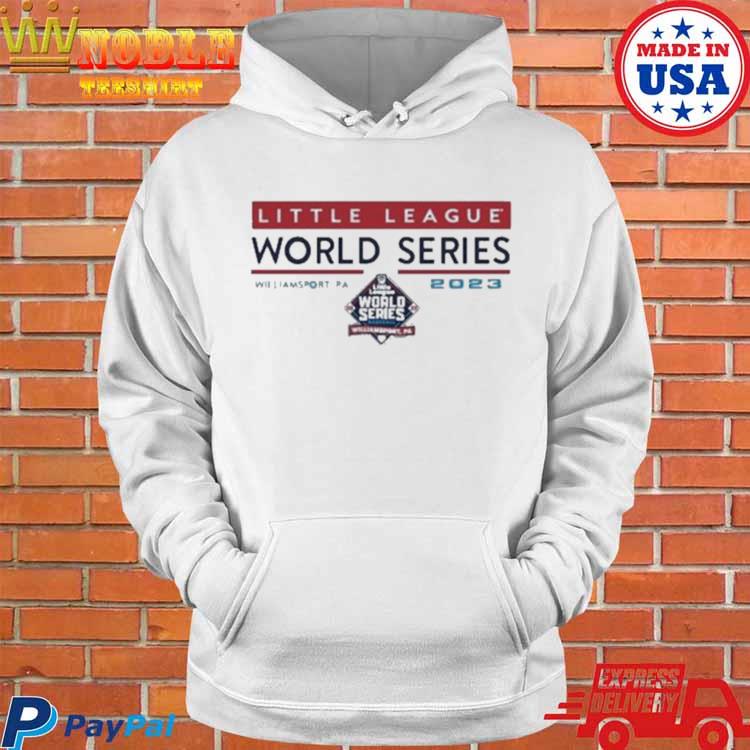 Official little League Baseball 2023 World Series Shirt, hoodie, sweater,  long sleeve and tank top