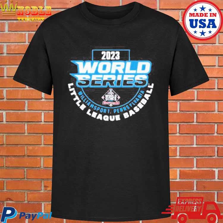 Official little League Baseball 2023 World Series Shirt, hoodie, sweater,  long sleeve and tank top