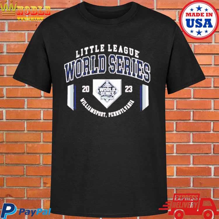 Official Little league baseball 2023 world series williamsport