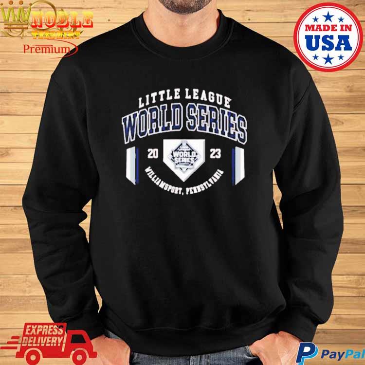 LLWS Little League Baseball 2023 World Series Shirt, hoodie, sweater, long  sleeve and tank top