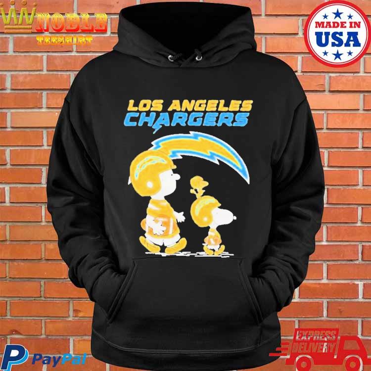 Los Angeles Chargers Logo Crewneck Sweatshirt