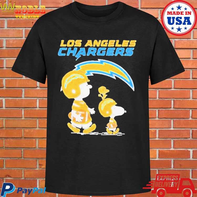 Official la dad chargers shirt, hoodie, sweater, long sleeve and tank top