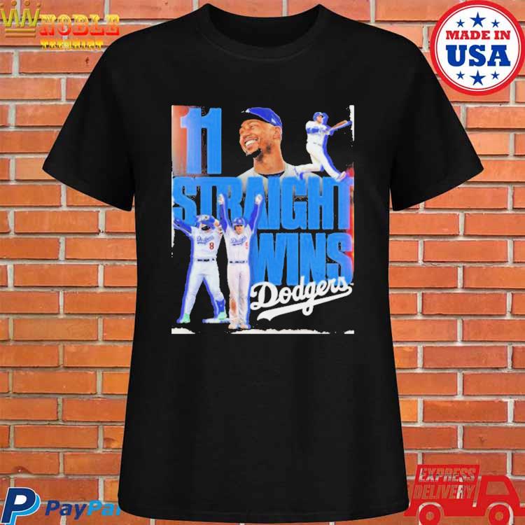 Los Angeles Dodgers for ever not just when we win signatures 2023 shirt,  hoodie, sweater, long sleeve and tank top