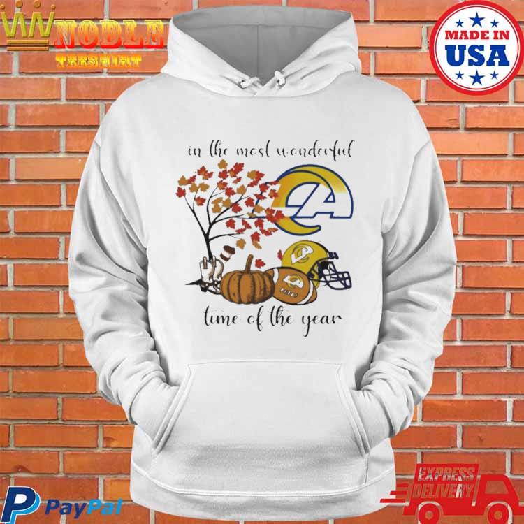 The Los Angeles Rams Marvel shirt, hoodie, sweater, long sleeve and tank top