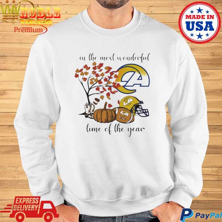 Los Angeles Rams 2023 logo T-shirt, hoodie, sweater, long sleeve