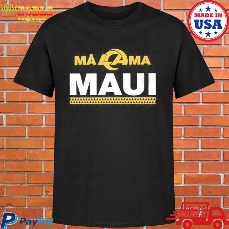 Los Angeles Rams Maui Shirt