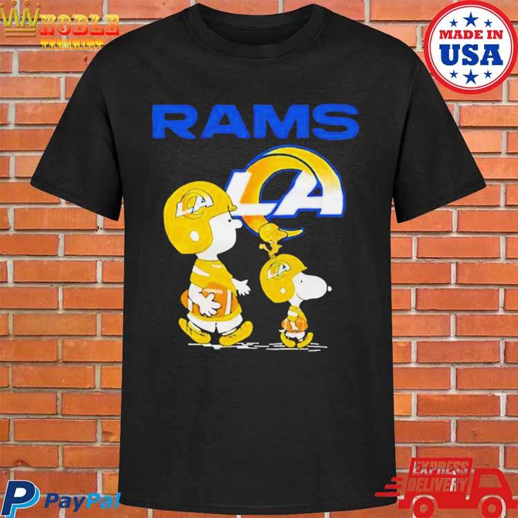 Official born Raised Rams Los Angeles Rams Shirt, hoodie, sweater