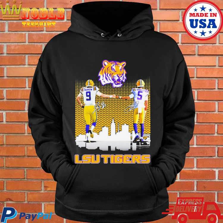 Premium Joe burrow king in the north shirt, hoodie, sweater, long sleeve  and tank top