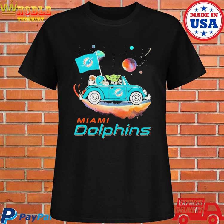 miami dolphins car