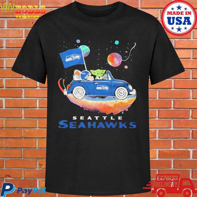 The Gnomes Seattle Seahawks Christmas 2023 T-shirt, hoodie, sweater, long  sleeve and tank top