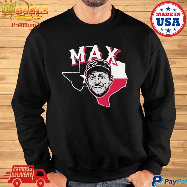 Official Max Scherzer Texas Face Shirt, hoodie, longsleeve, sweater