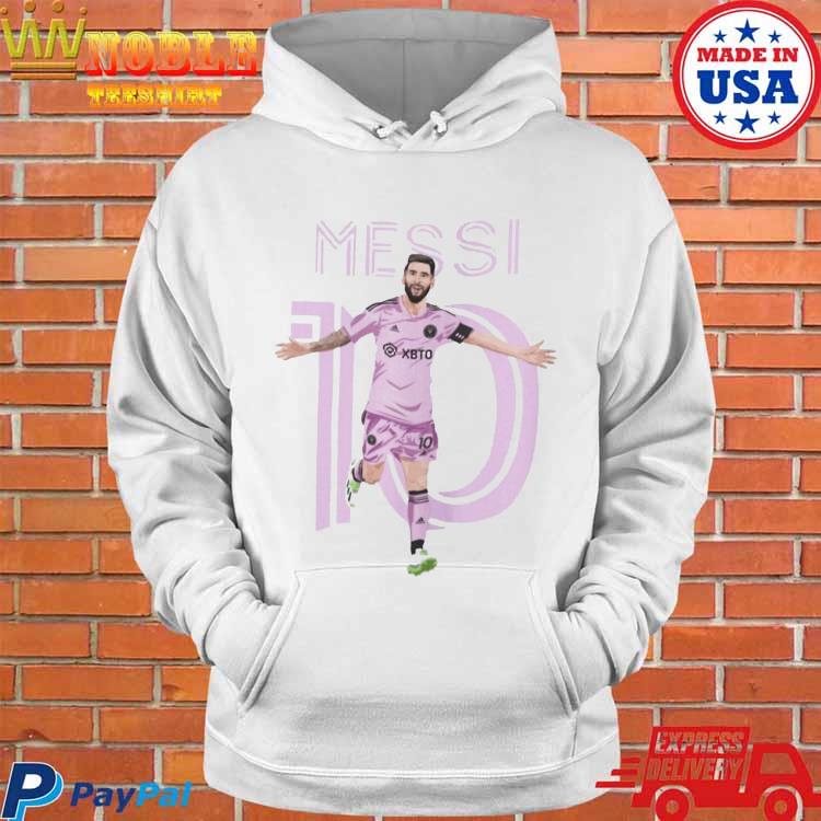 Inter Miami Shirt Messi Inter Miami Tshirt Double Sided Messi Shirt Inter  Miami Sweatshirt Inter Miami Messi T Shirt Messi Hoodie Inter De Miami Shirt  Lionel Messi Inter Miami Shirts - Laughinks