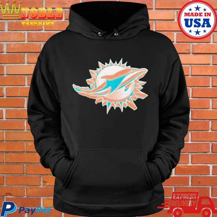 Official miami Dolphins NFL 2023 Kickoff Gameday New Logo Shirt, hoodie,  sweater, long sleeve and tank top