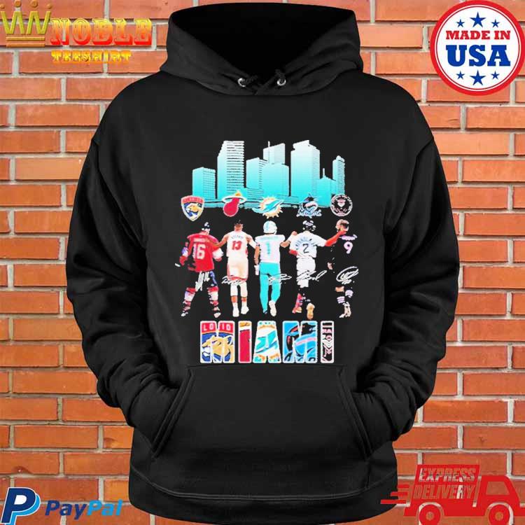 Official Nfl miami dolphins legends shirt, hoodie, sweater, long sleeve and  tank top