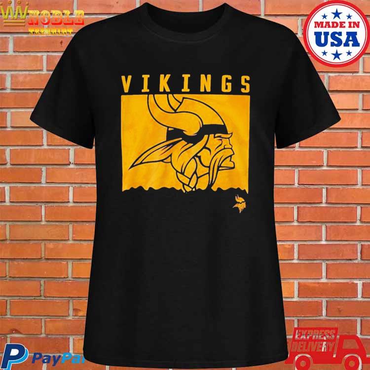 Official Minnesota vikings purple liquid camo logo T-shirt, hoodie, tank  top, sweater and long sleeve t-shirt