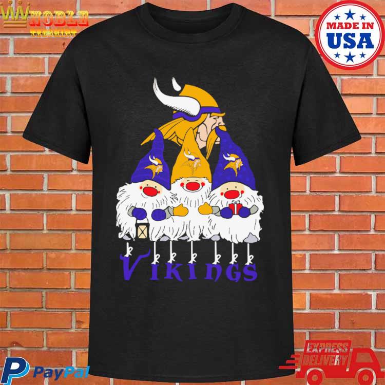 Minnesota Vikings The Gnomes Shirt