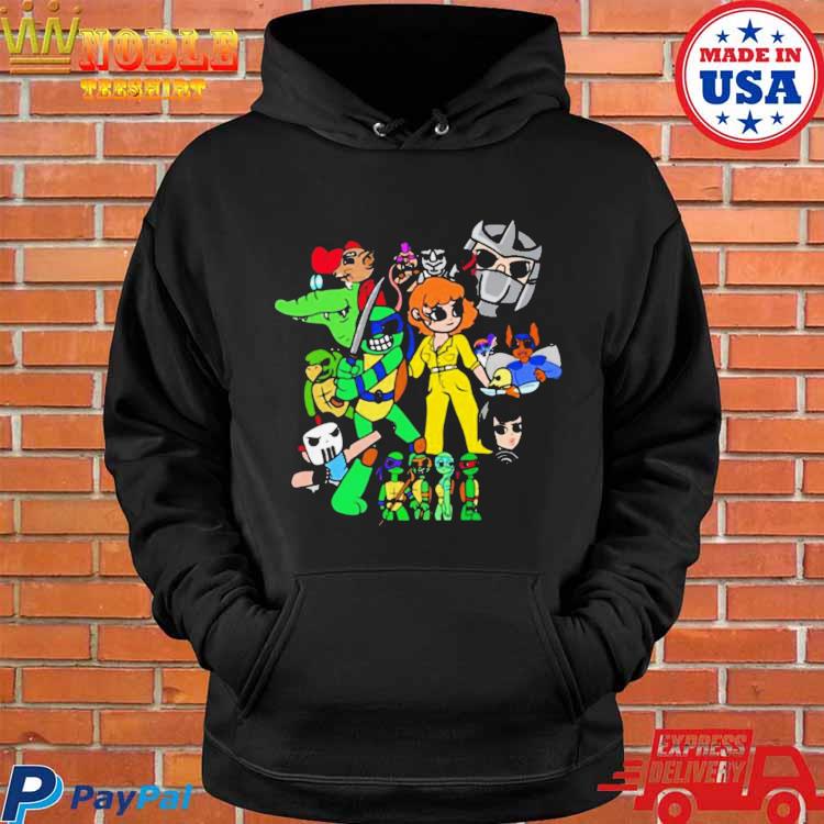 Design teenage Mutant Ninja Turtles Shirt, hoodie, sweater, long sleeve and  tank top