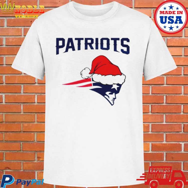 NFL Team Apparel Youth New England Patriots Race Time Navy Long Sleeve  T-Shirt