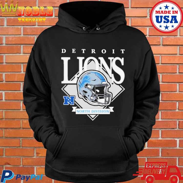 detroit lions skull hoodie