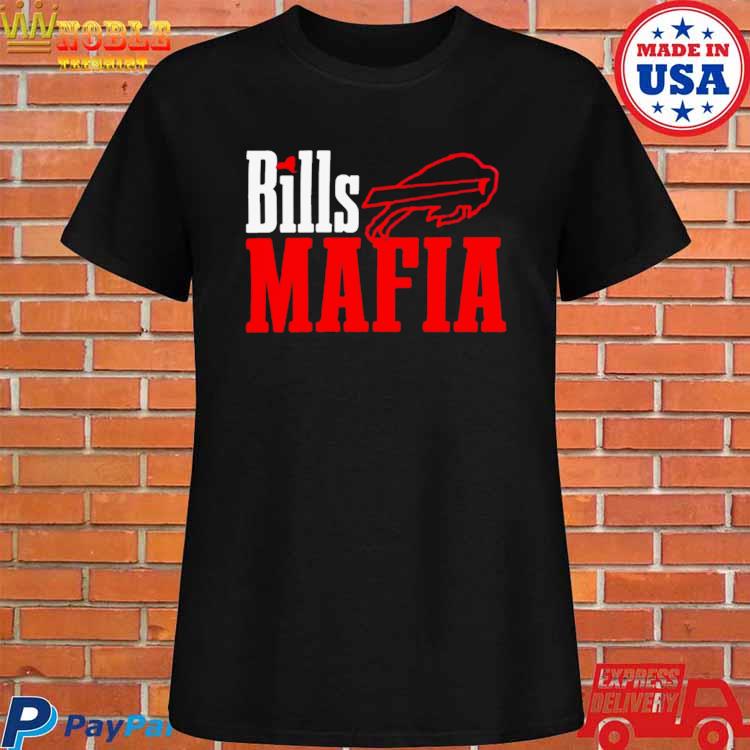 New Era Buffalo Bills Gradient Wordmark T-Shirt, 51% OFF