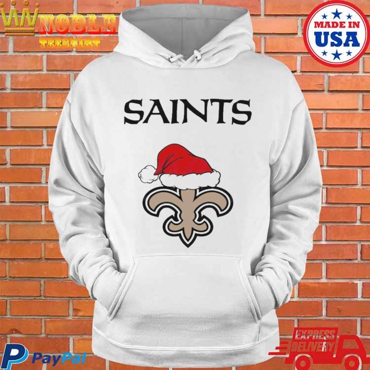 New Orleans Saints Nfl Christmas Logo 2023 Shirt, hoodie, longsleeve,  sweater