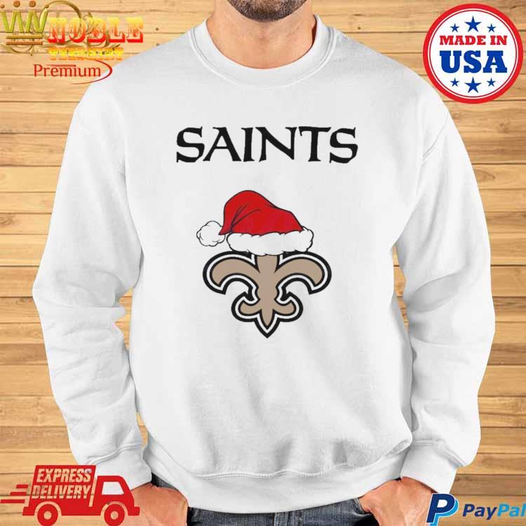 New Orleans Saints 2023 logo T-shirt, hoodie, sweater, long sleeve and tank  top