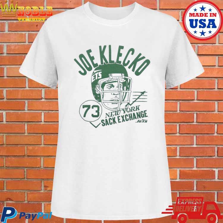 Official new York Jets Joe Klecko Shirt, hoodie, sweater, long sleeve and  tank top