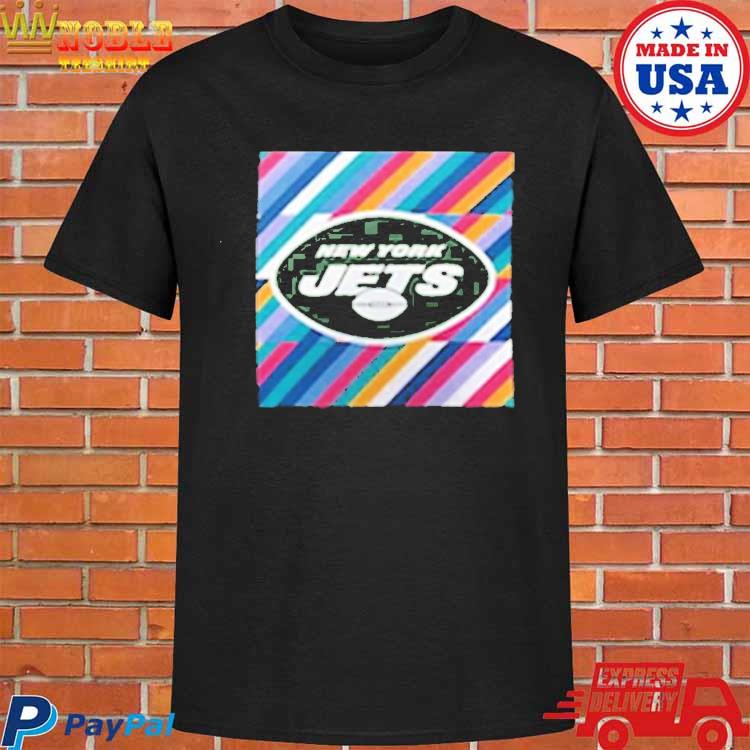 New York Jets Nike 2023 Nfl Crucial Catch Sideline T-shirt - Shibtee  Clothing