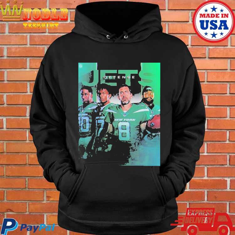 New york jets offense aaron rodgers dalvin cook T-shirts, hoodie, sweater,  long sleeve and tank top