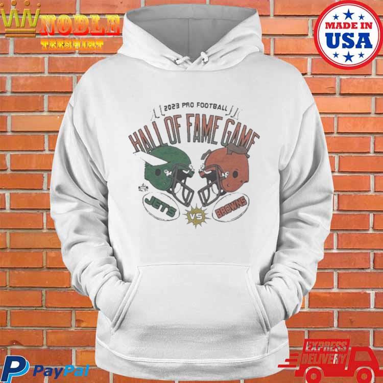 2023 Pro Football Hall Of Fame Game Jets Vs Browns shirt, hoodie