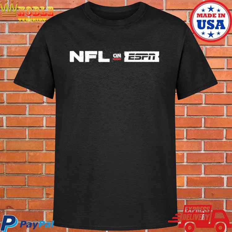 Official NFL on espn T-shirt, hoodie, tank top, sweater and long sleeve  t-shirt