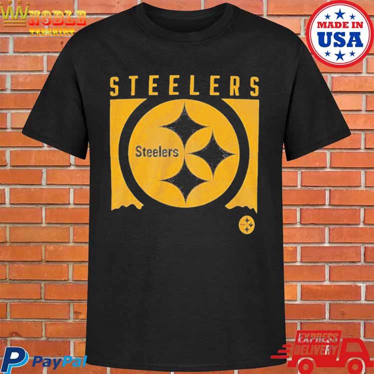 NFL Team Apparel Pittsburgh Steelers Shirt