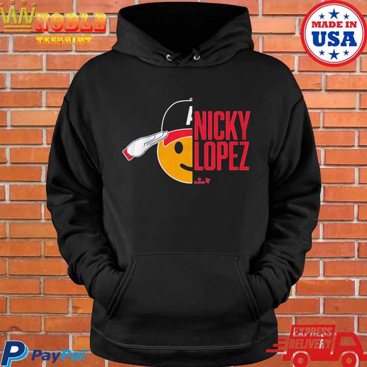 Official nicky Lopez Salute T-shirts, hoodie, tank top, sweater