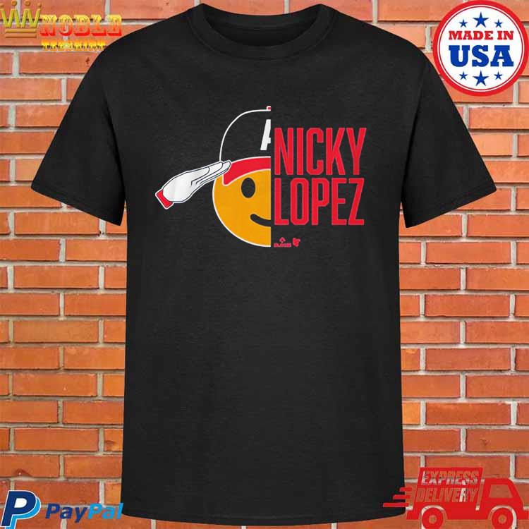 Lopez Salute Nicky Lopez T-Shirt