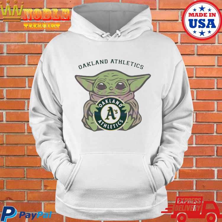 Oakland Athletics Baby Yoda Sport 2023 Shirt, hoodie, sweater