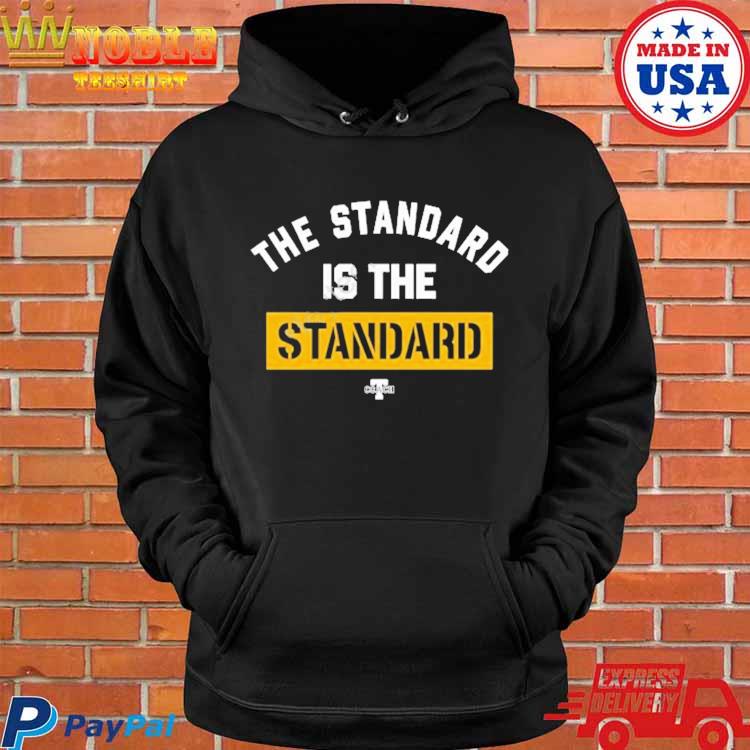 Pat Freiermuth The Standard Is The Standard Shirt