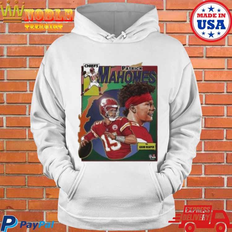 Official kansas city Chiefs patrick mahomes T-shirt, hoodie