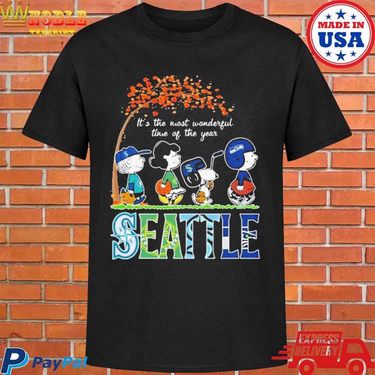 Official seattle Seahawks And Seattle Mariners Shirt, hoodie, sweater, long  sleeve and tank top