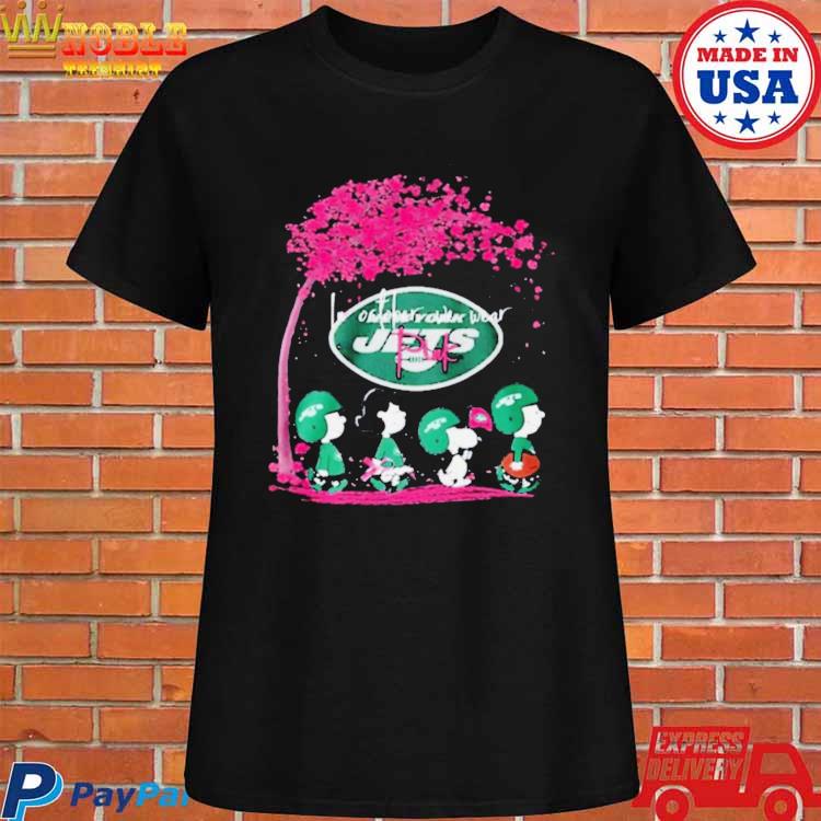 Happy Merry Christmas Snoopy New York Jets logo gift shirt, hoodie,  sweater, long sleeve and tank top