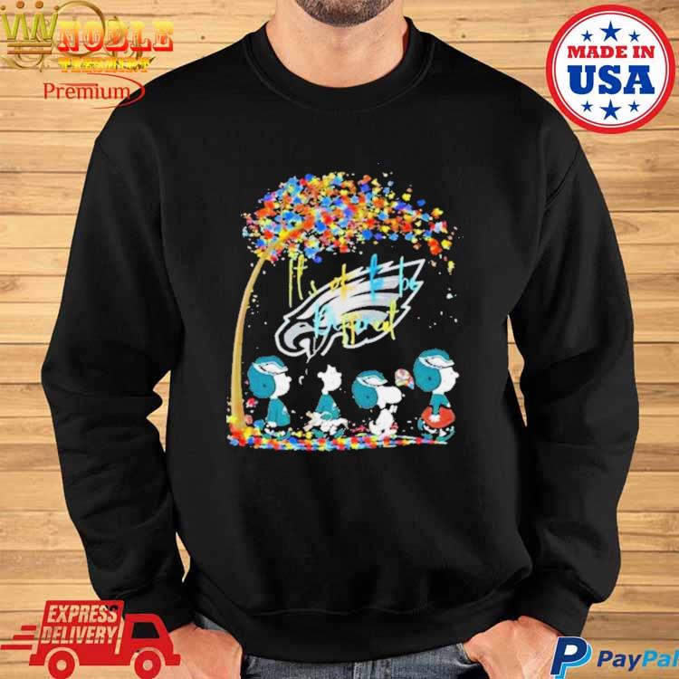 Official christmas Snoopy Philadelphia Eagles Shirt, hoodie, sweatshirt for  men and women