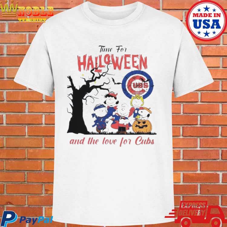 For the love of chicago cubs shirt, hoodie, sweater, long sleeve