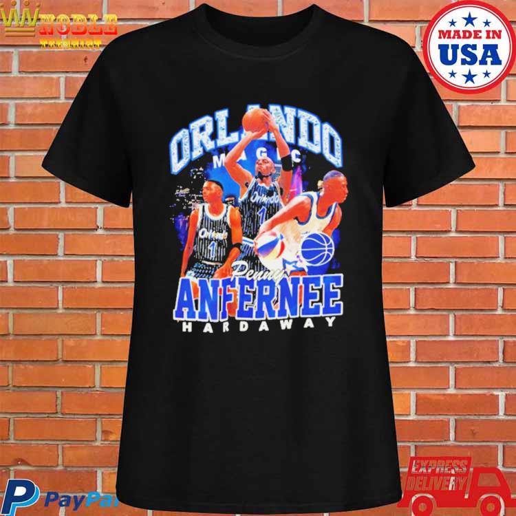 Penny Hardaway Shirt 