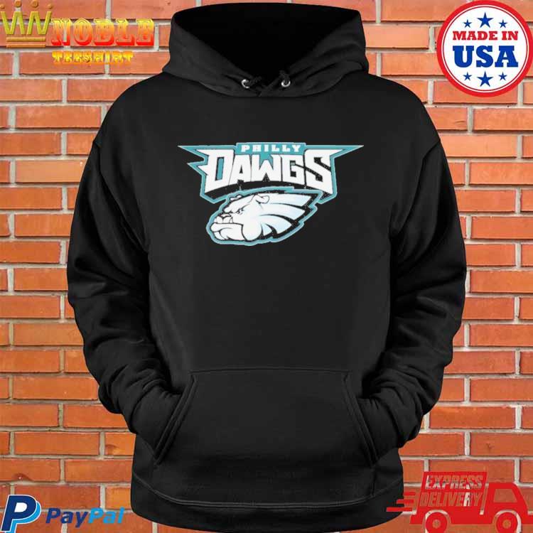 Philadelphia Eagles Eagles bulldogs logo football sport shirt, hoodie,  sweater, long sleeve and tank top